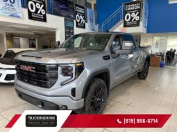 2025 GMC Sierra 1500 Crew Cab Standard