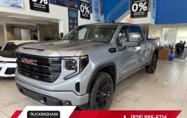 2025 GMC Sierra 1500 Crew Cab Standard
