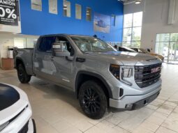 2025 GMC Sierra 1500 Crew Cab Standard