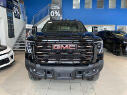 2025 GMC Sierra 2500 4wd Crew Cab