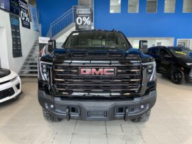 2025 GMC Sierra 2500 4wd Crew Cab