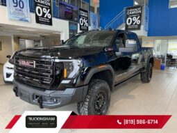 2025 GMC Sierra 2500 4wd Crew Cab