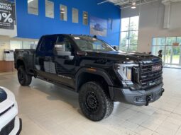 2025 GMC Sierra 2500 4wd Crew Cab
