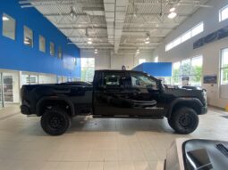 2025 GMC Sierra 2500 4wd Crew Cab