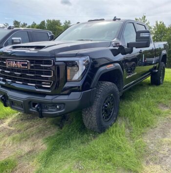 2025 GMC Sierra 2500 - New Truck - VIN: 1GT4UZEY0SF325059 - Buckingham Chevrolet Buick GMC Gatineau