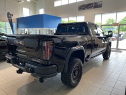 2025 GMC Sierra 2500 4wd Crew Cab