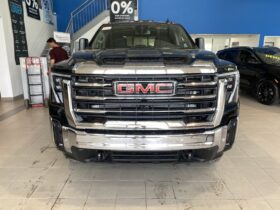 2025 GMC Sierra 2500 4wd Crew Cab
