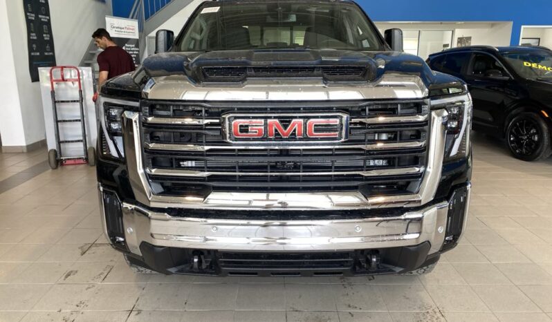 
								2025 GMC Sierra 2500 4wd Crew Cab full									