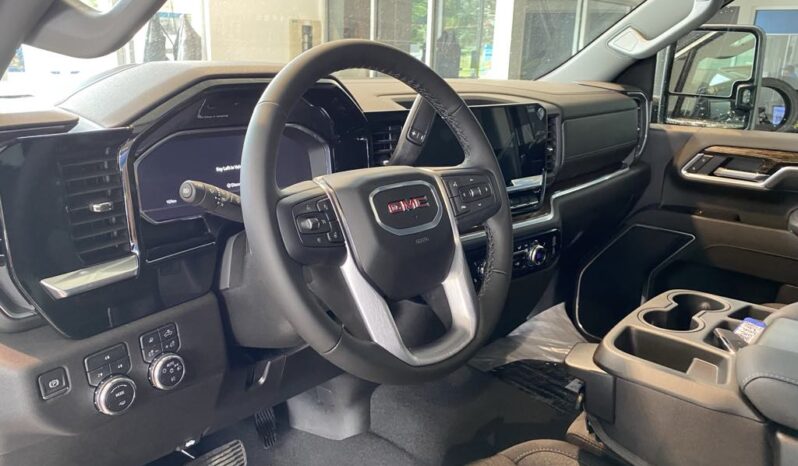 
								2025 GMC Sierra 2500 4wd Crew Cab full									