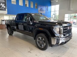 2025 GMC Sierra 2500 4wd Crew Cab