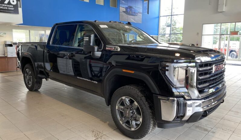 
								2025 GMC Sierra 2500 4wd Crew Cab full									