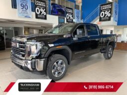 2025 GMC Sierra 2500 4wd Crew Cab