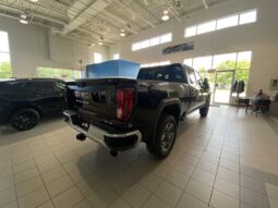 2025 GMC Sierra 2500 4wd Crew Cab