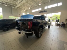 2025 GMC Sierra 2500 4wd Crew Cab
