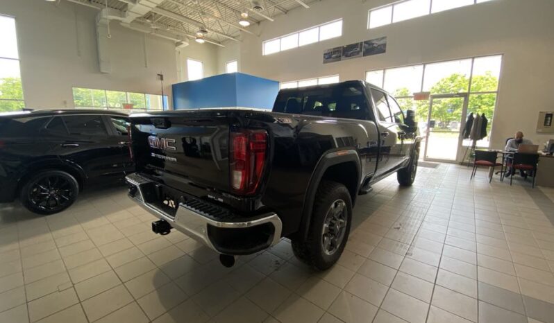 
								2025 GMC Sierra 2500 4wd Crew Cab full									
