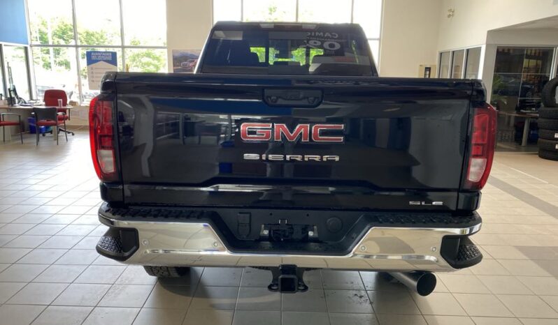 
								2025 GMC Sierra 2500 4wd Crew Cab full									