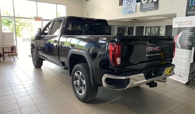 
								2025 GMC Sierra 2500 4wd Crew Cab full									