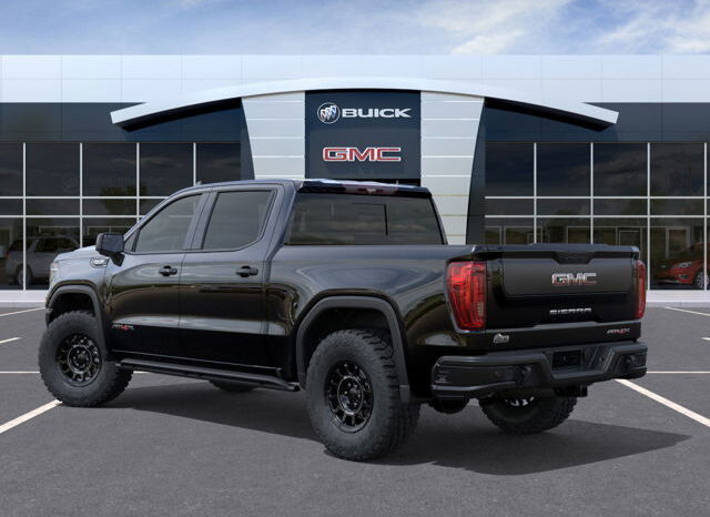
								2025 GMC Sierra 1500 Crew Cab Short Box 4 full									