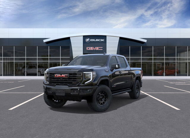 2025 GMC Sierra 1500 - New Truck - VIN: 3GTUUFEL9SG355663 - Buckingham Chevrolet Buick GMC Gatineau