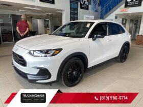 2025 Honda HR-V Sport Awd