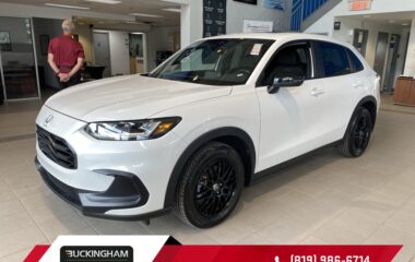 2025 Honda HR-V Sport Awd