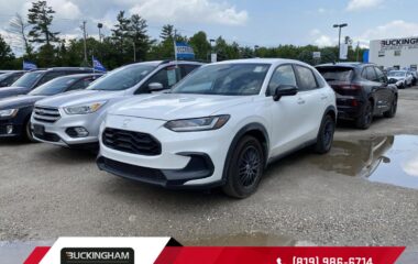 2025 Honda HR-V Sport Awd