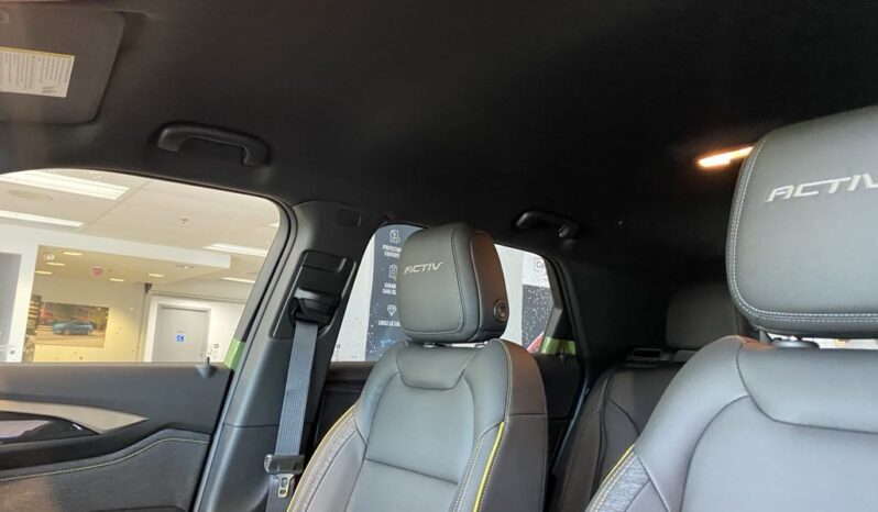
								2026 Chevrolet TrailBlazer Awd 4dr Activ full									
