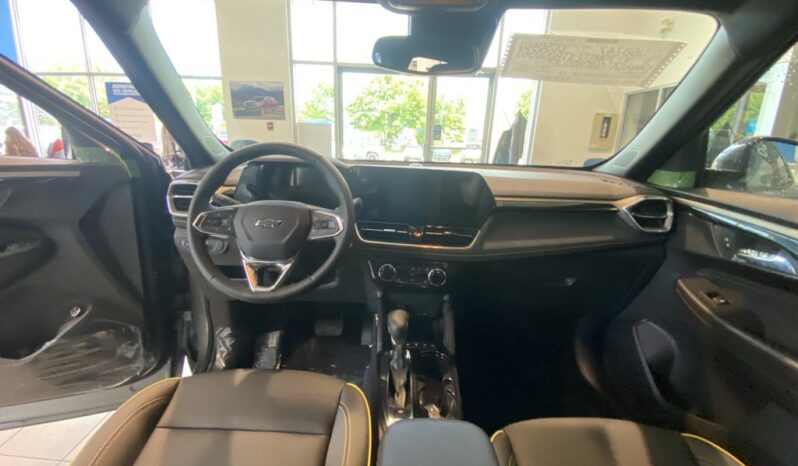 
								2026 Chevrolet TrailBlazer Awd 4dr Activ full									