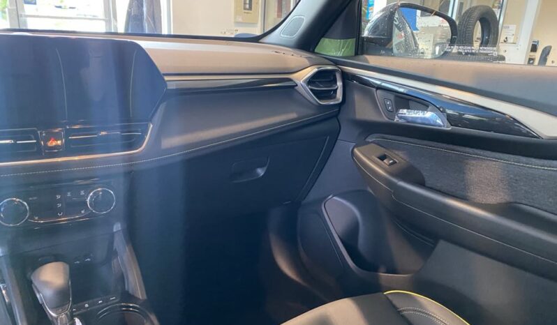 
								2026 Chevrolet TrailBlazer Awd 4dr Activ full									