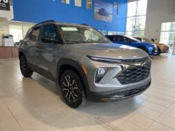 
										2026 Chevrolet TrailBlazer Awd 4dr Activ full									