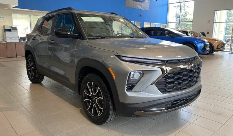 
								2026 Chevrolet TrailBlazer Awd 4dr Activ full									