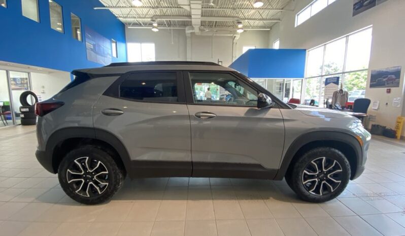 
								2026 Chevrolet TrailBlazer Awd 4dr Activ full									