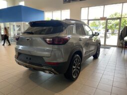 
										2026 Chevrolet TrailBlazer Awd 4dr Activ full									