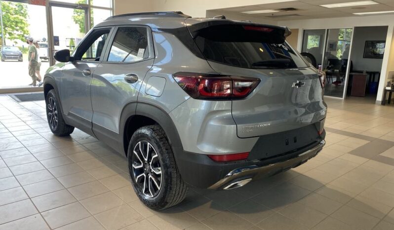 
								2026 Chevrolet TrailBlazer Awd 4dr Activ full									