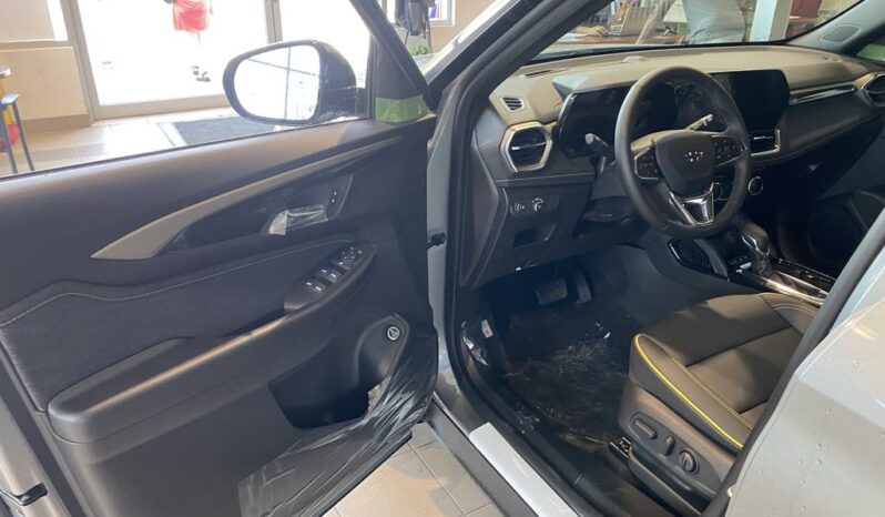 
								2026 Chevrolet TrailBlazer Awd 4dr Activ full									