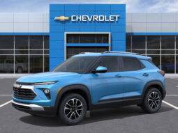 
										2026 Chevrolet TrailBlazer Awd 4dr Lt full									