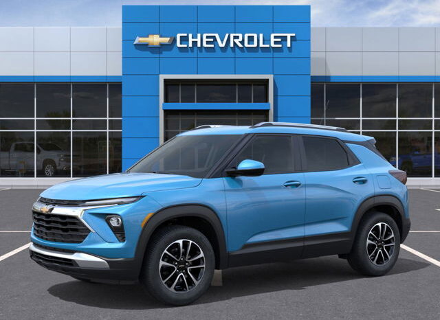 
								2026 Chevrolet TrailBlazer Awd 4dr Lt full									