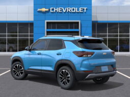 
										2026 Chevrolet TrailBlazer Awd 4dr Lt full									