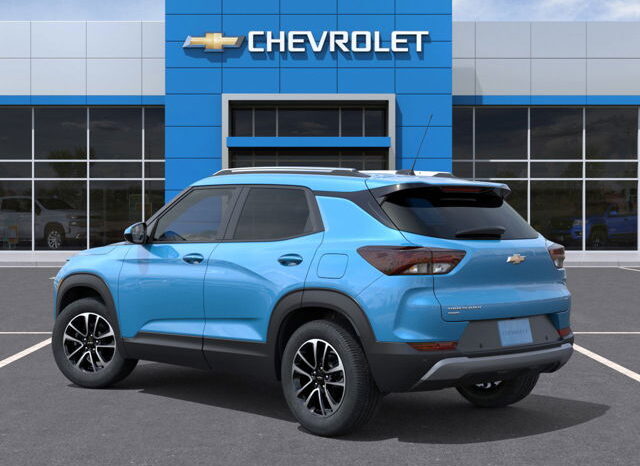
								2026 Chevrolet TrailBlazer Awd 4dr Lt full									