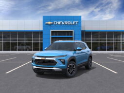 2026 Chevrolet TrailBlazer - New SUV - VIN: KL79MRSL1TB006192 - Buckingham Chevrolet Buick GMC Gatineau