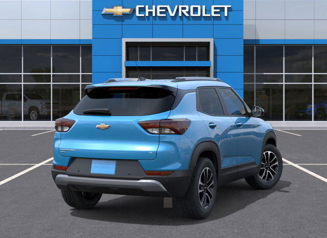 
								2026 Chevrolet TrailBlazer Awd 4dr Lt full									