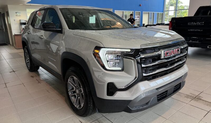 
								2026 GMC Terrain Awd Elevation full									