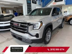 2026 GMC Terrain - New SUV - VIN: 3GKALUEG0TL145432 - Buckingham Chevrolet Buick GMC Gatineau
