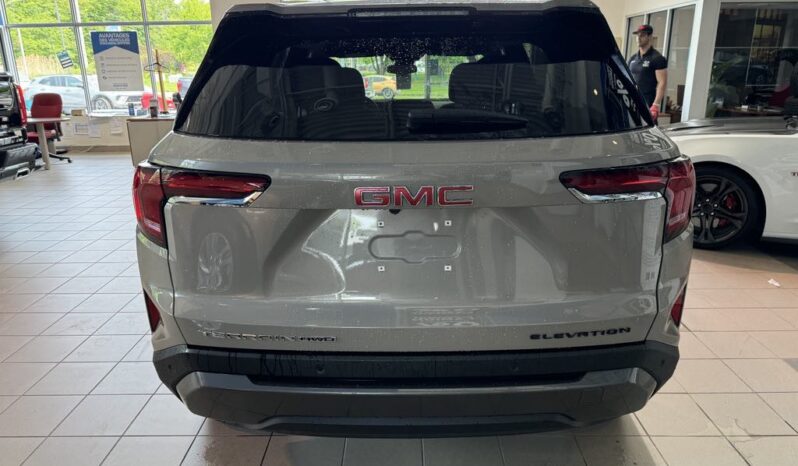 
								2026 GMC Terrain Awd Elevation full									