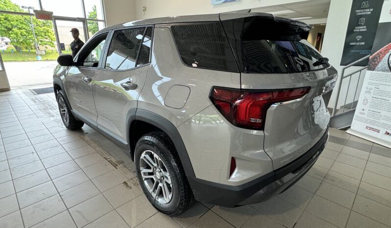 
								2026 GMC Terrain Awd Elevation full									