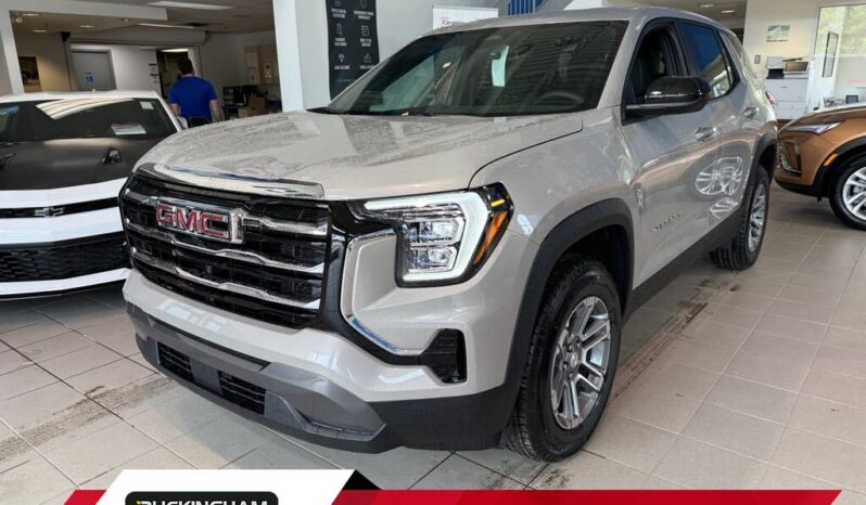 2026 GMC Terrain - New SUV - VIN: 3GKALUEG0TL145432 - Buckingham Chevrolet Buick GMC Gatineau