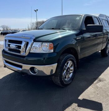 2007 Ford F-150 - Used Truck - VIN: 1FTPX14V47FB54434 - Buckingham Chevrolet Buick GMC Gatineau