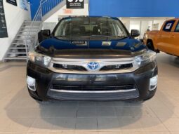 
										2011 Toyota Highlander Hybrid 4wdi Cvt full									