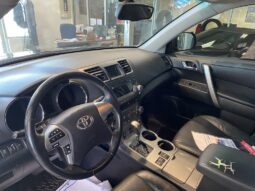 
										2011 Toyota Highlander Hybrid 4wdi Cvt full									