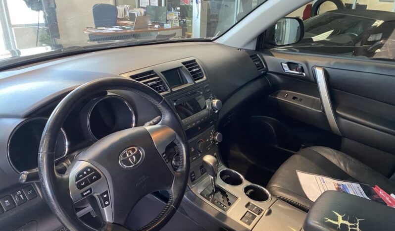 
								2011 Toyota Highlander Hybrid 4wdi Cvt full									